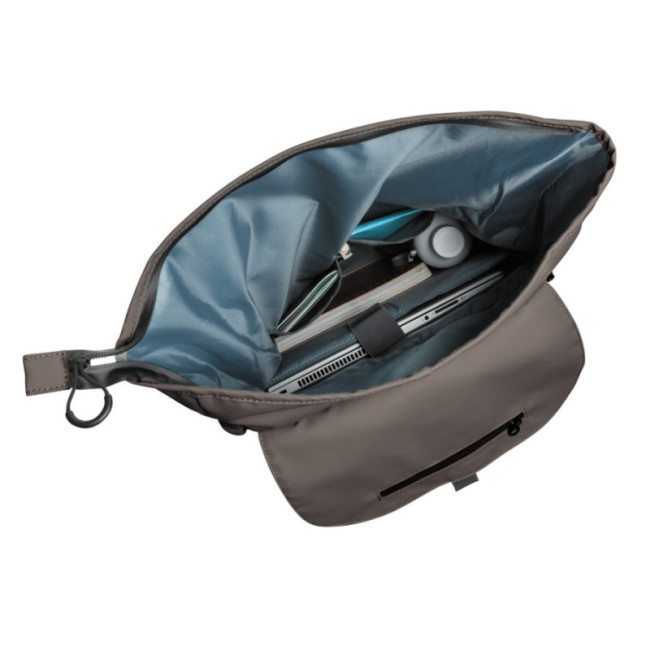 Sac à dos ordinateur 15,6" en rPET déperlant AWARE™ Impact 