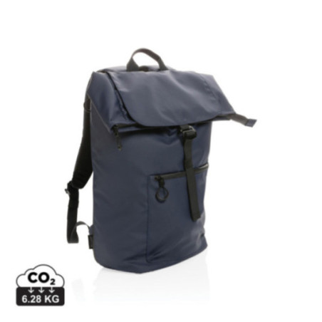 Sac à dos ordinateur 15,6" en rPET déperlant AWARE™ Impact 