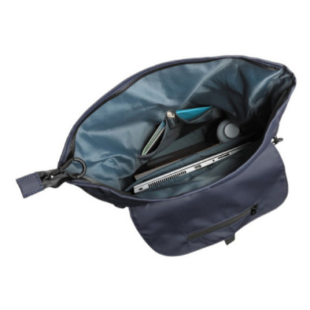 Sac à dos ordinateur 15,6" en rPET déperlant AWARE™ Impact 