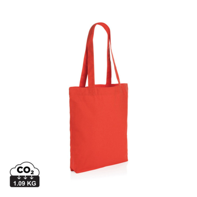 Tote bag en toile recyclée 285 g/m² Aware™ Impact 