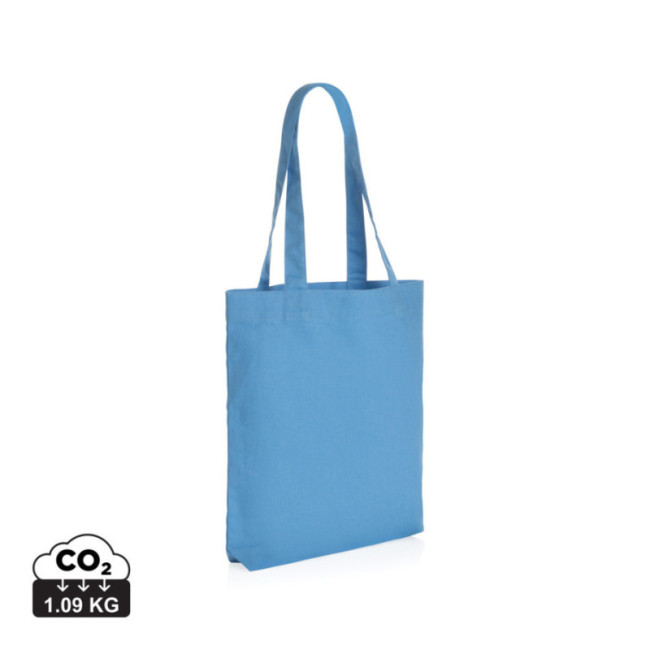 Tote bag en toile recyclée 285 g/m² Aware™ Impact 