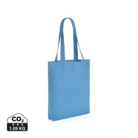 Tote bag en toile recyclée 285 g/m² Aware™ Impact 