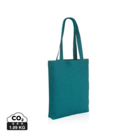 Tote bag en toile recyclée 285 g/m² Aware™ Impact 