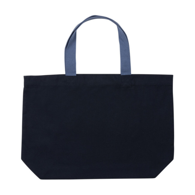 Tote bag personnalisé en toile recyclée 240 g/m² non teintée Aware™ 