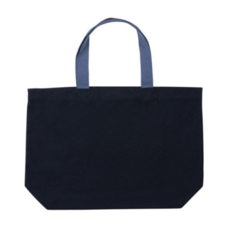 Tote bag personnalisé en toile recyclée 240 g/m² non teintée Aware™ 