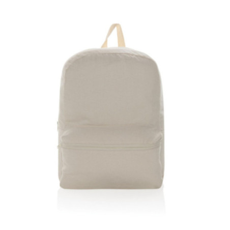 Sac à dos en toile recyclée non teintée  Aware™ 