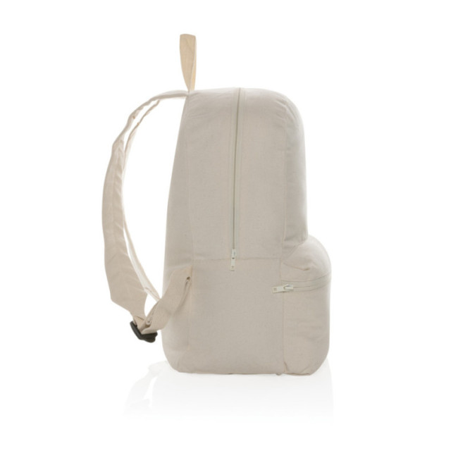 Sac à dos en toile recyclée non teintée  Aware™ 