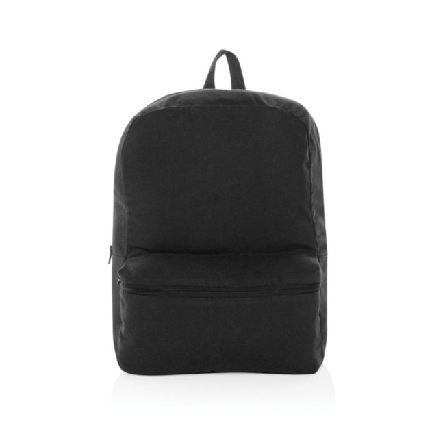Sac à dos en toile recyclée non teintée  Aware™ 