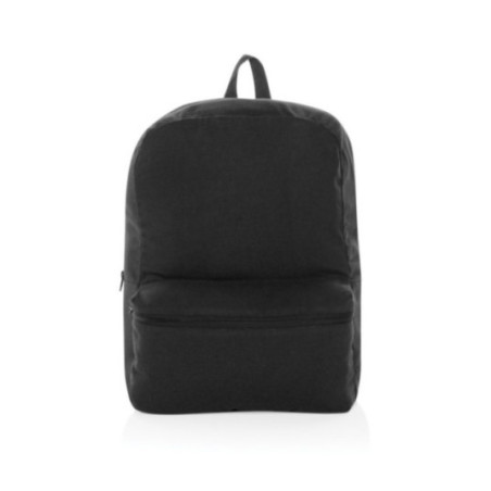 Sac à dos en toile recyclée non teintée  Aware™ 