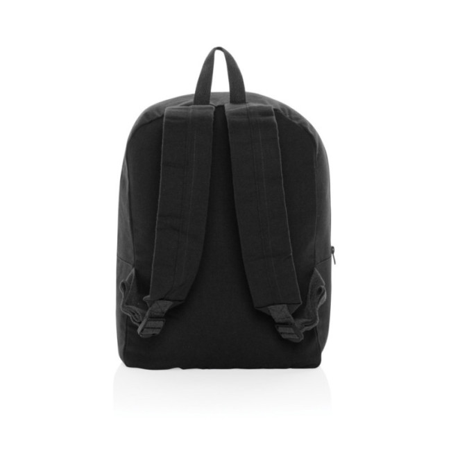 Sac à dos en toile recyclée non teintée  Aware™ 