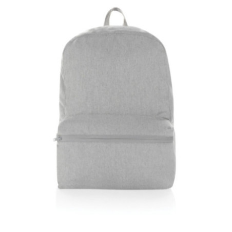 Sac à dos en toile recyclée non teintée  Aware™ 