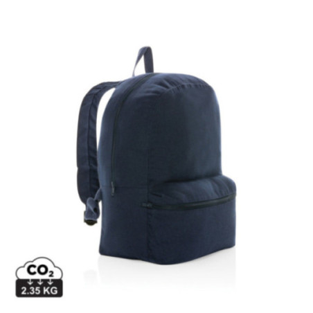Sac à dos en toile recyclée non teintée  Aware™ 