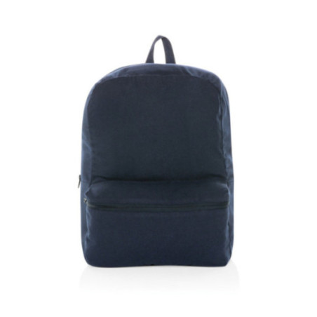 Sac à dos en toile recyclée non teintée  Aware™ 