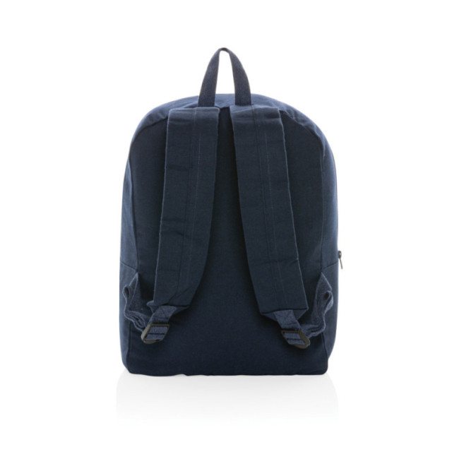 Sac à dos en toile recyclée non teintée  Aware™ 