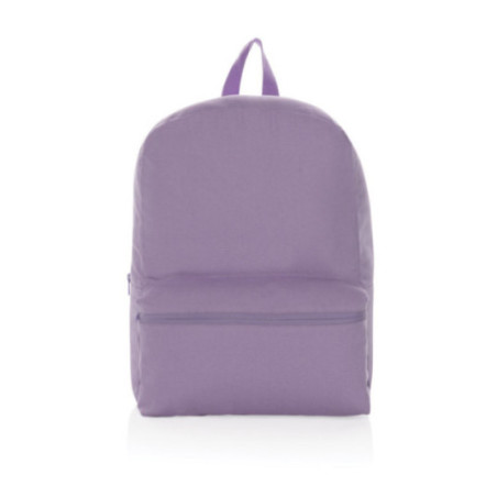 Sac à dos en toile recyclée 285 g/m² Impact Aware™ 
