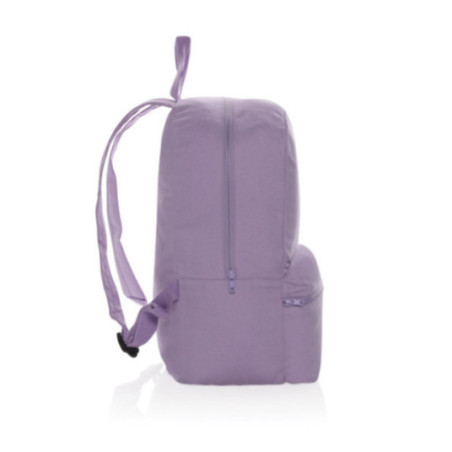 Sac à dos en toile recyclée 285 g/m² Impact Aware™ 