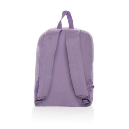 Sac à dos en toile recyclée 285 g/m² Impact Aware™ 
