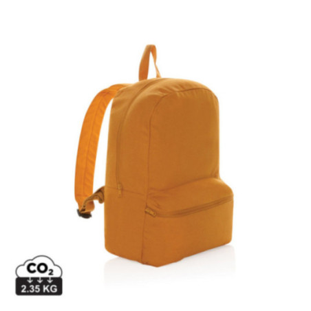 Sac à dos en toile recyclée 285 g/m² Impact Aware™ 