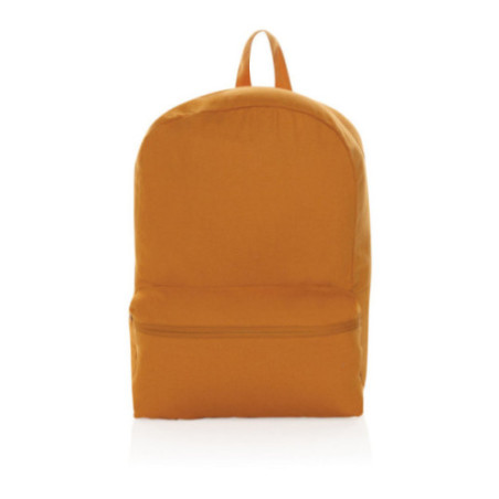 Sac à dos en toile recyclée 285 g/m² Impact Aware™ 