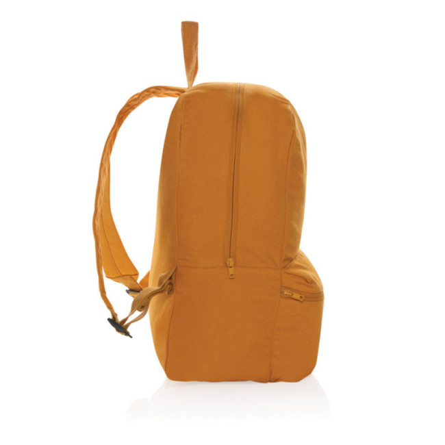 Sac à dos en toile recyclée 285 g/m² Impact Aware™ 