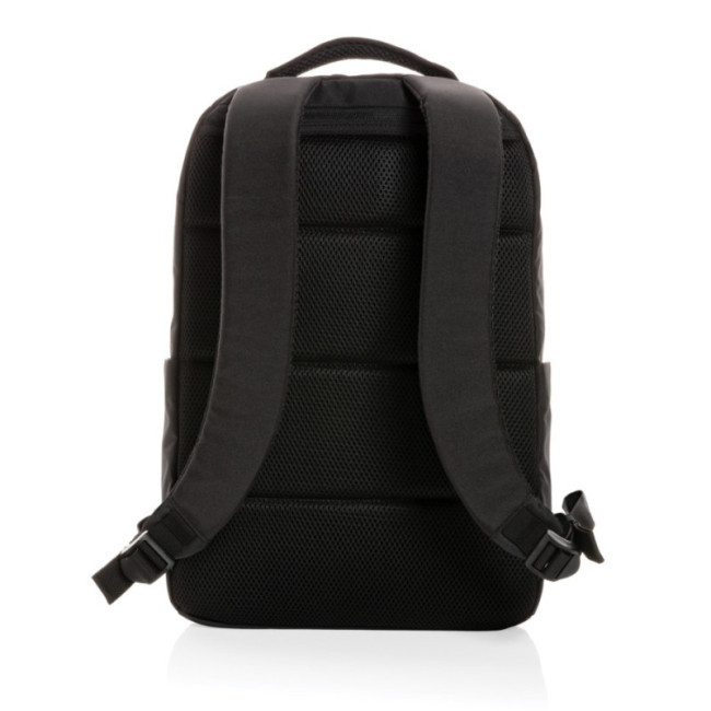 Sac à dos ordinateur 15.6" en rPET AWARE™ Swiss Peak Brooke 