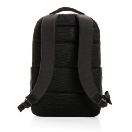 Sac à dos ordinateur 15.6" en rPET AWARE™ Swiss Peak Brooke 