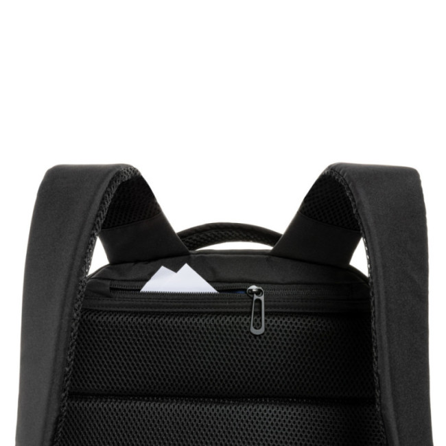 Sac à dos ordinateur 15.6" en rPET AWARE™ Swiss Peak Brooke 
