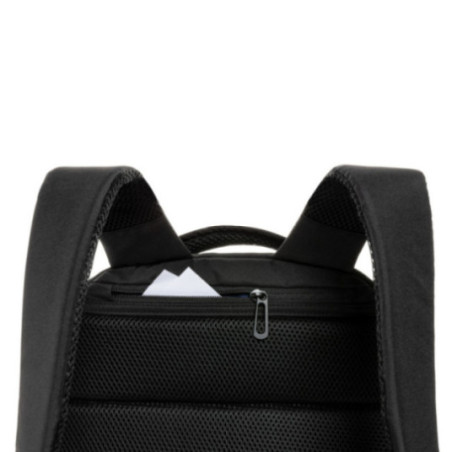 Sac à dos ordinateur 15.6" en rPET AWARE™ Swiss Peak Brooke 