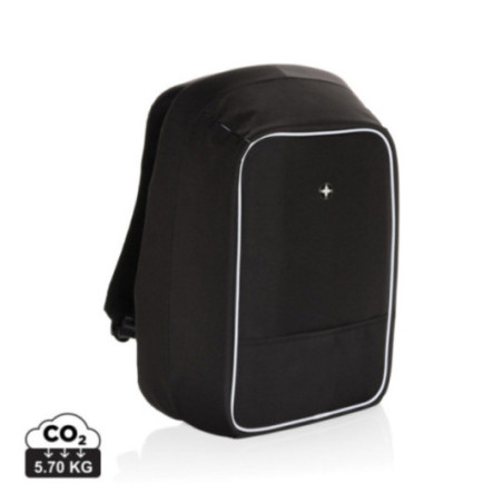 Sac à dos antivol pour ordinateur 15,6" AWARE™ Swiss Peak 