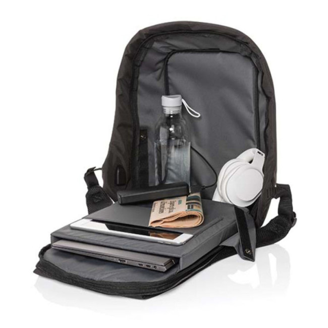 Sac à dos antivol pour ordinateur 15,6" AWARE™ Swiss Peak 