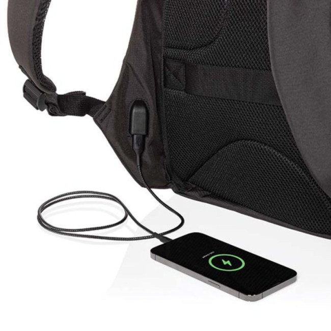 Sac à dos antivol pour ordinateur 15,6" AWARE™ Swiss Peak 