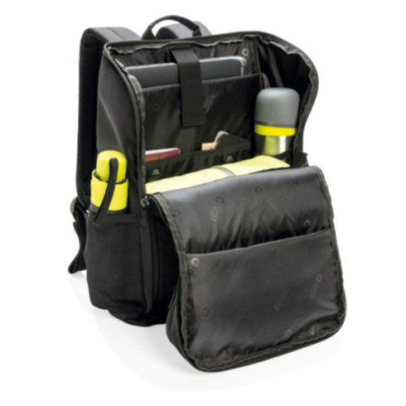 Sac à dos ordinateur personnalisé 15" AWARE™ Swiss Peak 