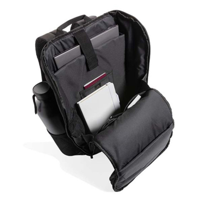 Sac à dos ordinateur personnalisé 15" AWARE™ Swiss Peak 
