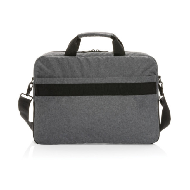 Sacoche pour ordinateur personnalisable 15,6" AWARE™ Swiss Peak 