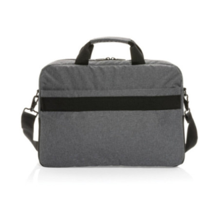Sacoche pour ordinateur personnalisable 15,6" AWARE™ Swiss Peak 