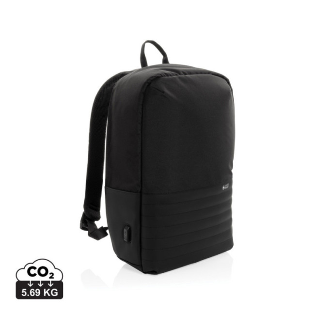 Sac à dos antivol pour ordinateur 15" AWARE™ Swiss Peak 