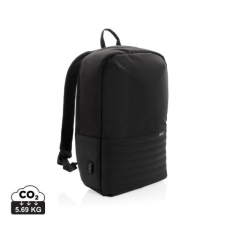 Sac à dos antivol pour ordinateur 15" AWARE™ Swiss Peak 