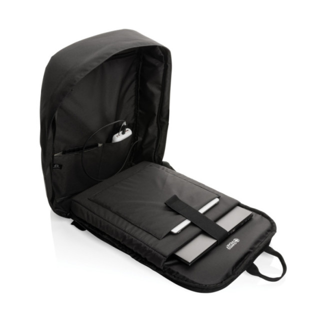 Sac à dos antivol pour ordinateur 15" AWARE™ Swiss Peak 