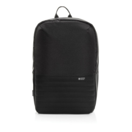 Sac à dos antivol pour ordinateur 15" AWARE™ Swiss Peak 