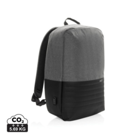 Sac à dos antivol pour ordinateur 15" AWARE™ Swiss Peak 