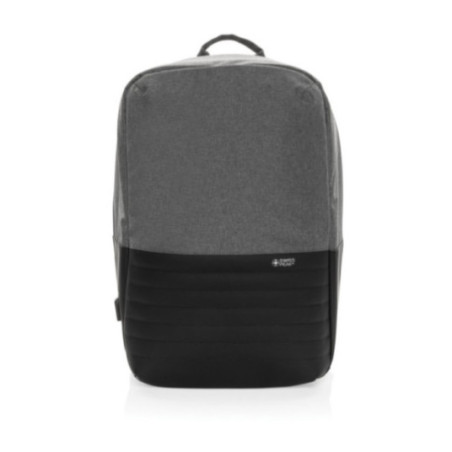 Sac à dos antivol pour ordinateur 15" AWARE™ Swiss Peak 