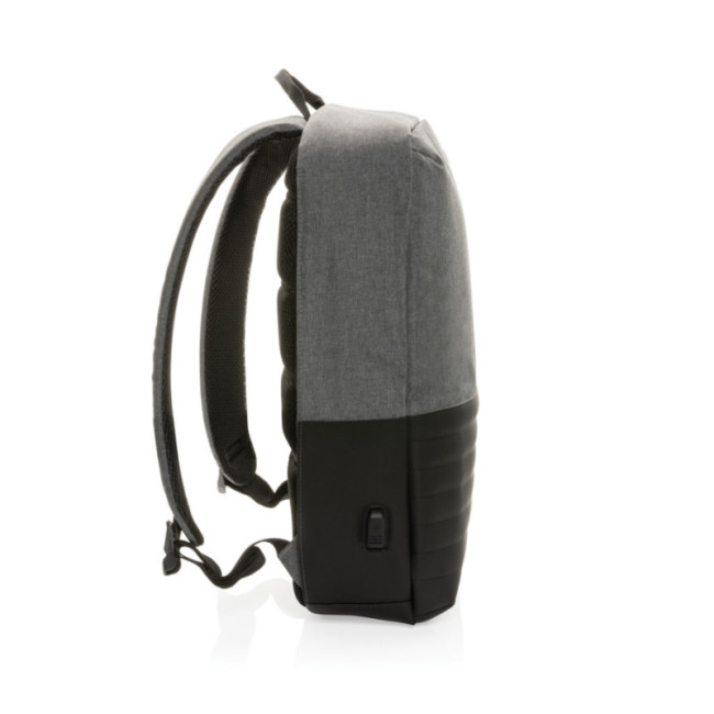 Sac à dos antivol pour ordinateur 15" AWARE™ Swiss Peak 