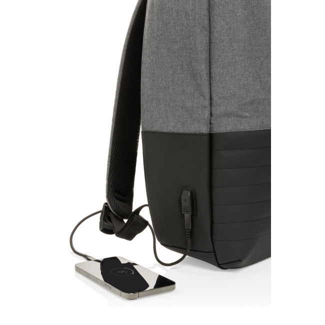 Sac à dos antivol pour ordinateur 15" AWARE™ Swiss Peak 