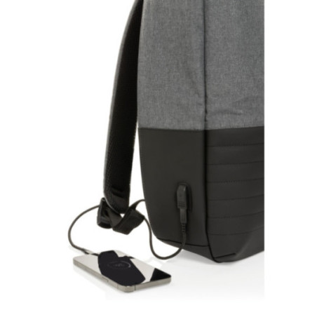 Sac à dos antivol pour ordinateur 15" AWARE™ Swiss Peak 