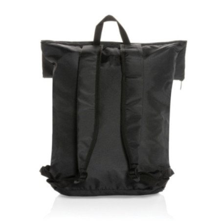 Sac à dos pliable personnalisable en rPET AWARE™ Dillon 