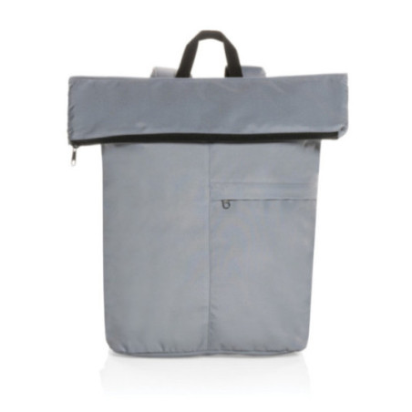 Sac à dos pliable personnalisable en rPET AWARE™ Dillon 