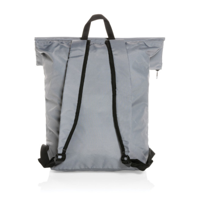 Sac à dos pliable personnalisable en rPET AWARE™ Dillon 