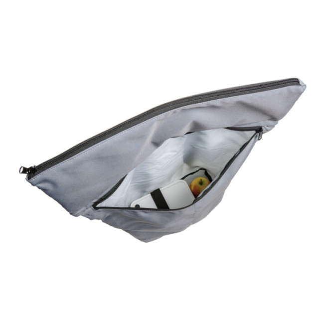 Sac à dos pliable personnalisable en rPET AWARE™ Dillon 