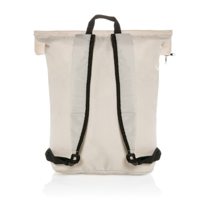 Sac à dos pliable personnalisable en rPET AWARE™ Dillon 