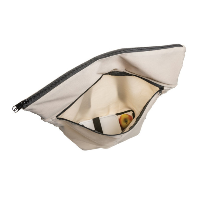 Sac à dos pliable personnalisable en rPET AWARE™ Dillon 